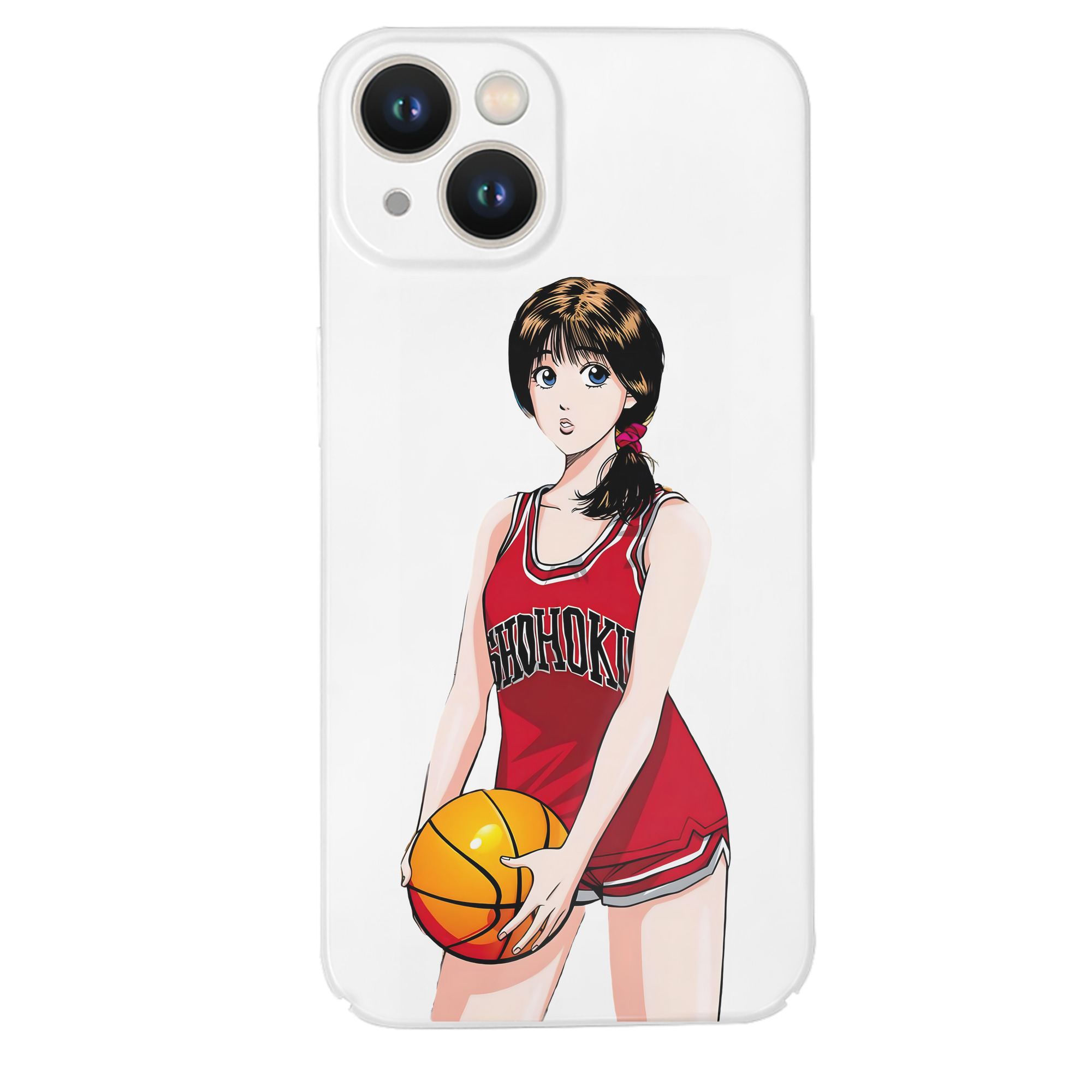 （画像用） SLAM DUNK／スラムダンク 【iPhone 14シリーズ対応】ハードケース